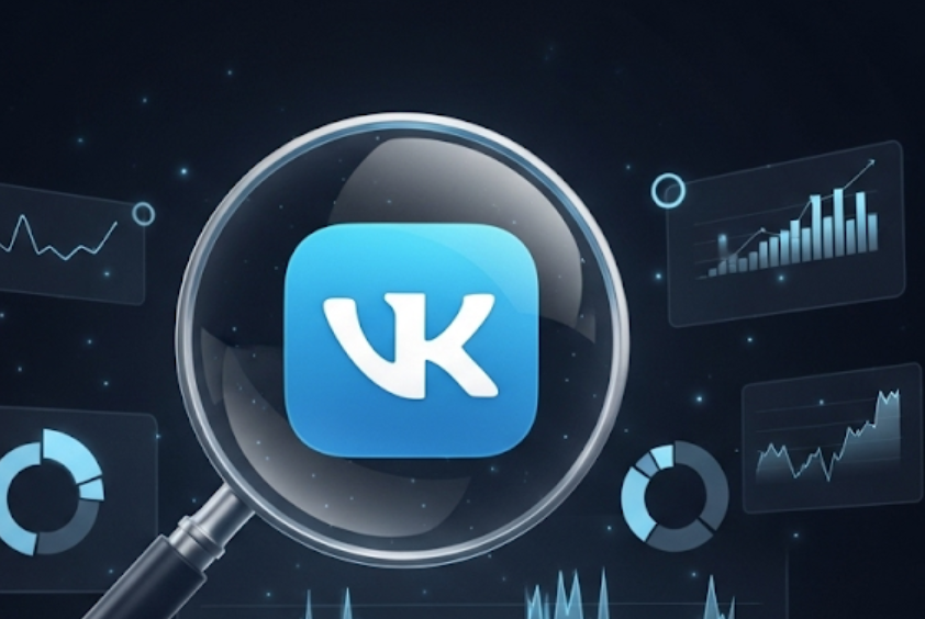KogdaVseti.ru (VK Шпион): VK-Аналитика для Профи: Как Получать Скрытые Инсайты